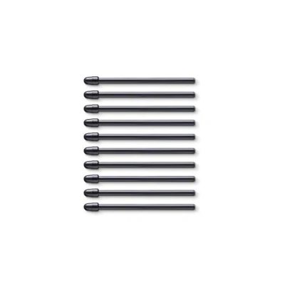 Image of Wacom ACK22211 Kit 10 Standard Tips for Pro Pen 2, Black