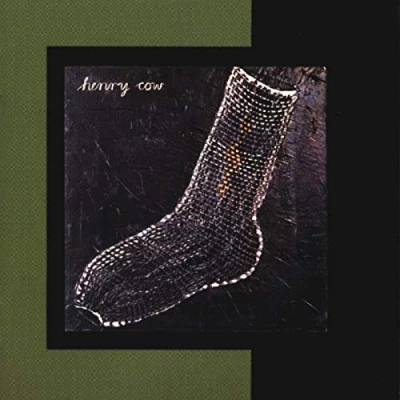 Image of Henry Cow Unrest 1999 UK CD album RERHC2