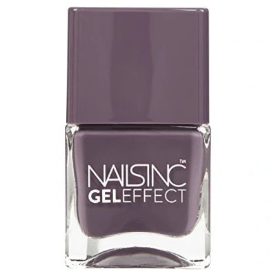 Image of Nails Inc Gel Effect Polish, Wetherby Gardens