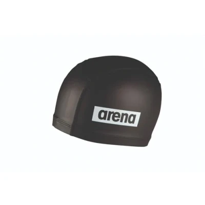 Image of ARENA Sand Light Sensation II Swim Caps, unisex adult, 002382, Black, Tu