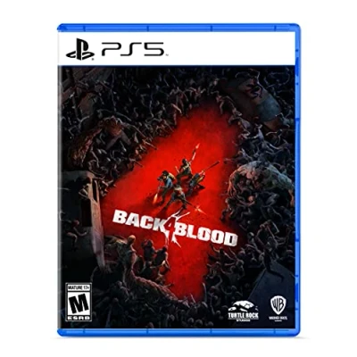 Image of Back 4 Blood for PlayStation 5