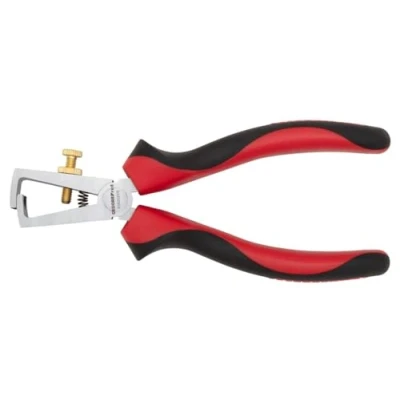Image of Gedore Stripping pliers l.160mm 2C handle 0.5 6
