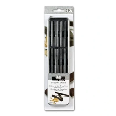 Image of Royal &amp; Langnickel RSET ART2607 Mini Tin Sketching Stick Art Set