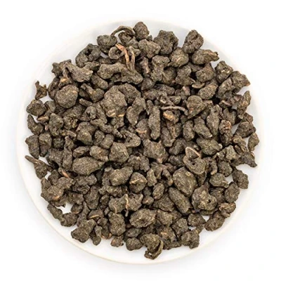Image of Oriarm Ginseng Oolong Tea 250g Chinese Lan Gui Ren Loose Leaf Natural Renshen Wulong Cha from Wuzhishan Mountain