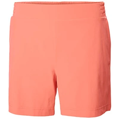 Image of Helly Hansen W Thalia Shorts 2.0 XL Peach Echo