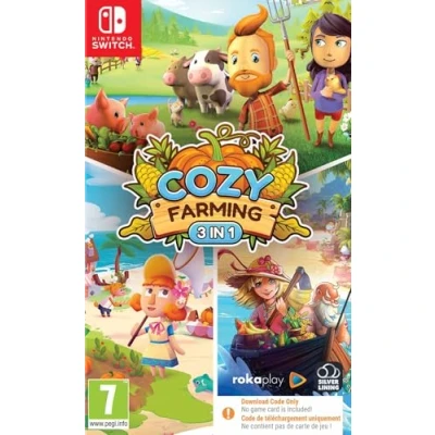 Image of Cozy Farming 3 in 1 Collection (Download Code Box)