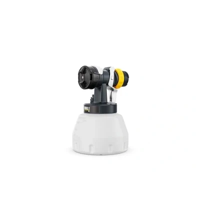 Image of WAGNER Spray Attachment XVLP WallSpray 4,1, Accessory for FinishControl Paint System, 1400 ml Container