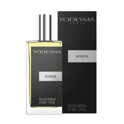 Image of Yodeyma Power 50 ml Eau De Parfum