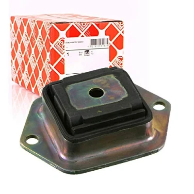 Image of 515262 Axle Bushes FEBI BILSTEIN 22307 Rear Left, Rear, Right Elastomer CITROËN: Berlingo / First I Van