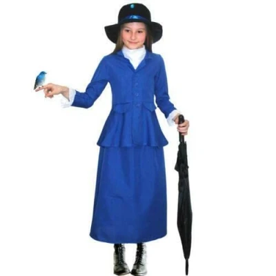 Image of Girls Victorian Nanny
