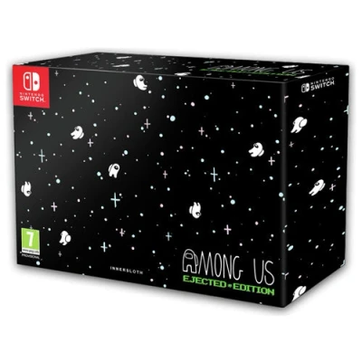Image of Among Us: Ejected Edition (Nintendo Switch)