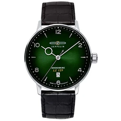 Image of Zeppelin Armbanduhr 8048 4, Strap, Strap