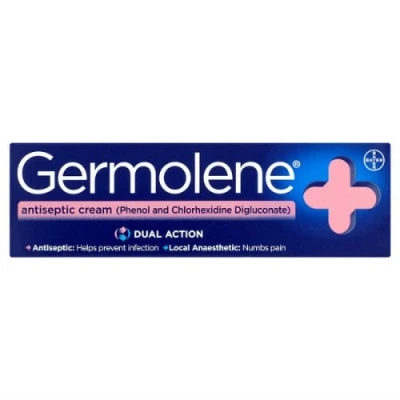 Image of Germolene Antiseptic Cream 30g x Case of 6