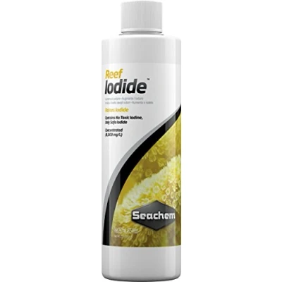 Image of Seachem Reef Iodide, 250 ml