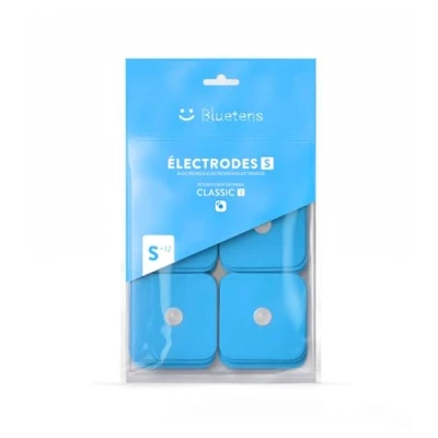 Image of Bluetens Electrodes S12 Classic 2 One Size White