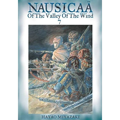 Image of Nausicaä of the Valley Wind