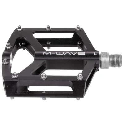 Image of M Wave Unisex Adult Freedom SL Platform Pedal, Black