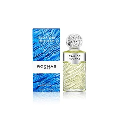 Image of Eau de Rochas by Toilette Spray 100ml