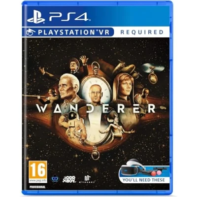 Image of Wanderer PSVR (PS4)