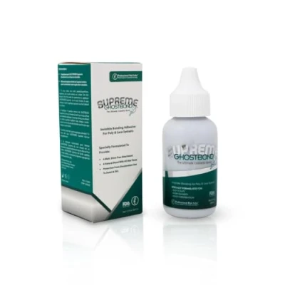 Image of Professional Hair Labs Ghost Bond Supreme Poly and Lace Adhesive No Shine, 1.3 oz