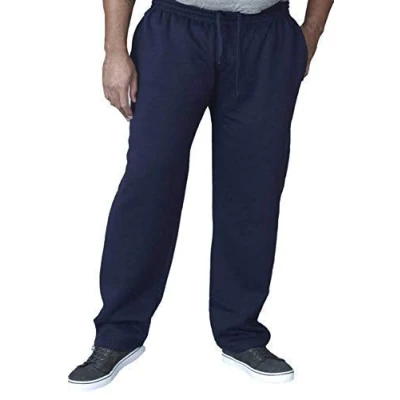 Image of Duke Rockford Albert Mens Kingsize Jogging Bottoms Navy 3XL