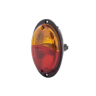 Image of 2030860 Rear light HELLA 2SD 343 130 377 Left, Right P21/5W, P21W 12V red/yellow with bulbs