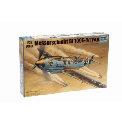 Image of Trumpeter TRU02290 Model Kit, Various