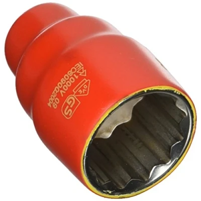 Image of Bahco 7800DMV 32 Square Drive Socket