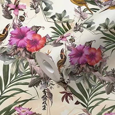 Image of Albany Wallpaper Halcyon Days 38178 6