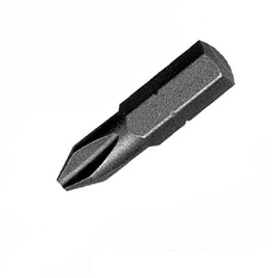 Image of Silverline Phillips Cr V Screwdriver Bits 10pk PH2