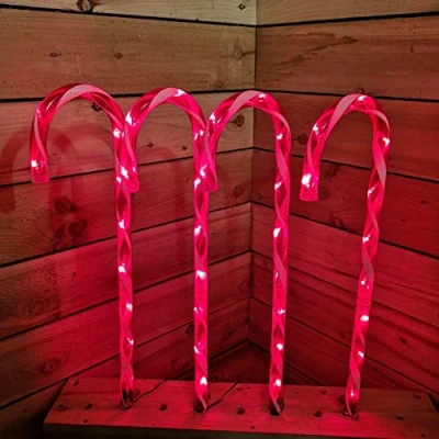 Image of 62CM X4 Candycane Path LV203088R