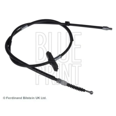 Image of 0522063, 522063 Brake Cable BLUE PRINT ADG046264 Left Rear, Right Rear 1806mm VAUXHALL: Astra Mk6, Mk6 Kombi, OPEL: H Caravan