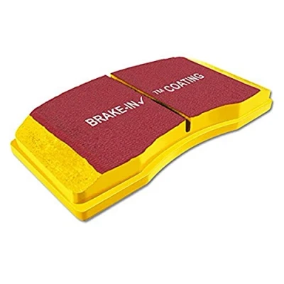 Image of EBC Brakes DP41594R Yellow stuff Brake Pads