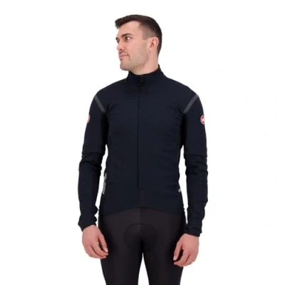 Image of Castelli Perfetto Ros 2 Convertible Cycling Jacket