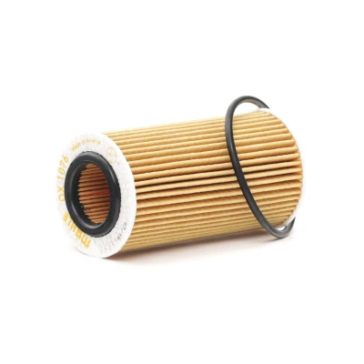 Image of 059115561G, 059198405B Oil Filter MAHLE ORIGINAL OX 1076D Insert AUDI: A4 B9 Saloon, Allroad, Avant, VOLKSWAGEN: Amarok Pickup