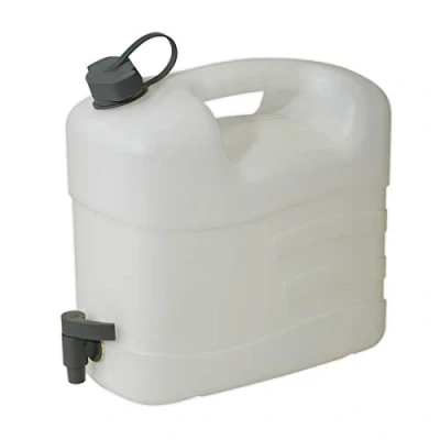 Image of Sealey Fluid Container 10L with Tap