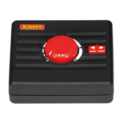 Image of Hornby R7229 Analogue Train and Accessory Controller Accessories for 00 Gauge Track &amp; Sets Compatible with Select Model Trains