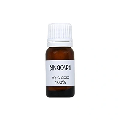 Image of BINGOSPA Kojic Acid for Skin Discolorations; Freckles; Moisturization; Hydration; Depigmentation 5g