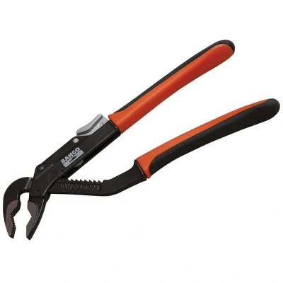 Image of Bahco 8223 ERGO Slip Joint Pliers 200mm BAH8223