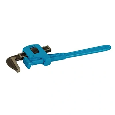 Image of Silverline Stillson Pipe Wrench Length 300mm Jaw 40mm
