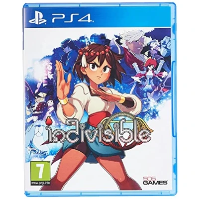 Image of Indivisible (PS4)