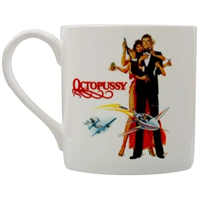 Image of Pyramid Mug, Porcelain, Multi Colour, 11 oz/315 ml