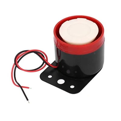 Image of sourcing map DC 24V 85dB Siren Sound Electronic Buzzer Emergency Alarm