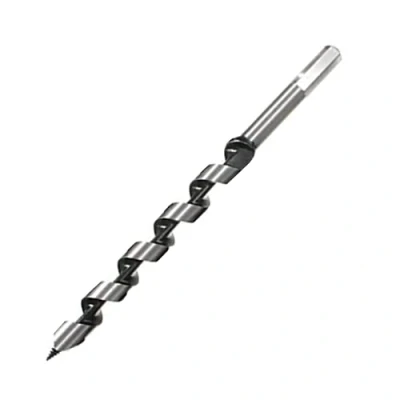 Image of EsportsMJJ 230mm 6 28mm Hex Shank Brad Point Drill SDS Auger Bit Spiral Wood Drilling Tool 16MM
