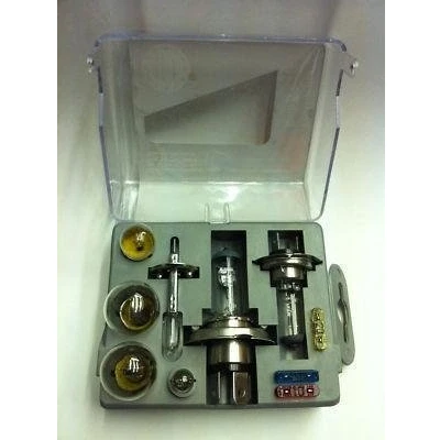 Image of SPARE BULB KIT H1 H4 H7 for FABIA