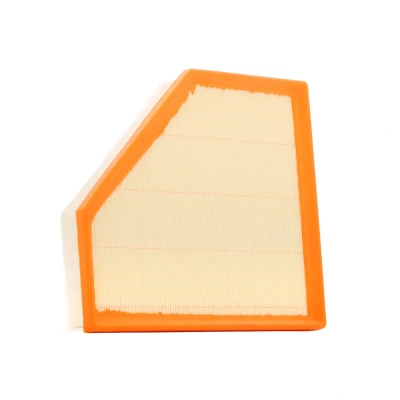 Image of 13718580429, 8580429 Air Filter MAHLE ORIGINAL LX 3985/2 46,3mm 232mm 274,6mm Insert BMW: 3 Saloon, Touring