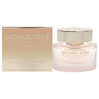 Image of Michael Kors Perfume for Women 1 Pack, multi coloured, 30 ml