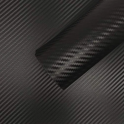 Image of Quattroerre Adhesive Film Sheet, Carbon Look, 35 x 50 cm