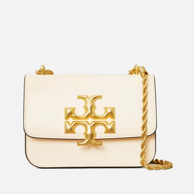 Image of Tory Burch Eleanor Piccola Across body bag, Women&#039;s, Size: One Size, Cream
