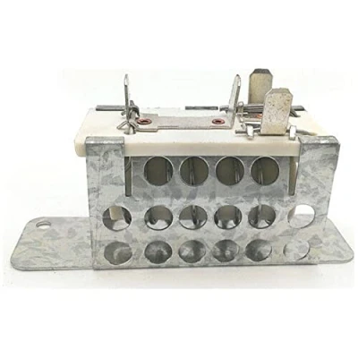 Image of Tpuk Heater Resistor For Transit Mk3 Mk4 Mk5 Sensor 1986 2000 7033705